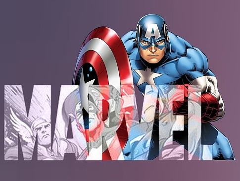 MARVEL主题图标