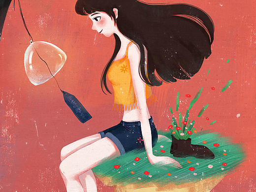 人物插画