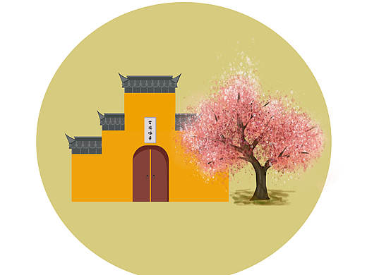 南京地图练习