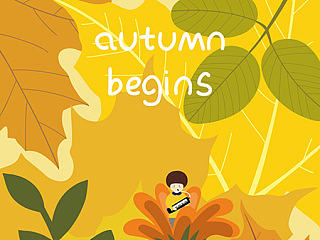My Autumn - 24节气