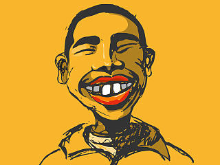 站酷——新年“自曝”大会