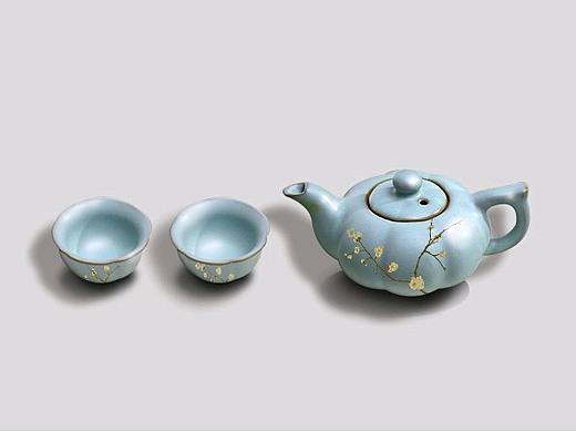 茶具设计