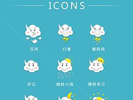 天气
