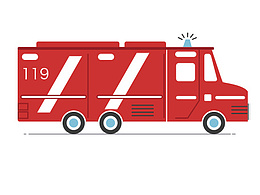 消防车