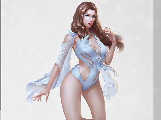 【角色基础教程】名动漫深圳校区