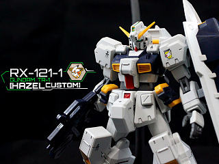 海兹尔 TR-1