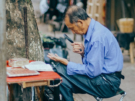 纪实摄影——一座城池【多图】