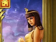 埃及艳后和她的猫咪