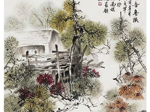 国画