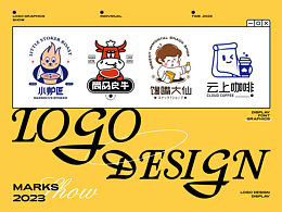 LOGO DESIGN 丨LOGO设计 VI设计 品牌设计