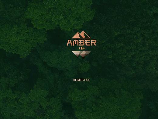 amber客栈logo