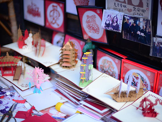 上海田子坊（个人主页-ZMTg4MzQ4NDQ=） - 环境/建筑摄影 - 站酷设计师hong9913原创素材 - 站酷ZCOOL