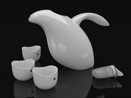 茶具设计