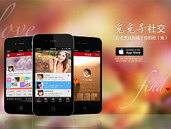 社交APP（个人主页-ZMjM0MDIwMA==） - APP界面 - 站酷设计师Rolya原创素材 - 站酷ZCOOL