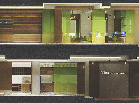 【ving 】工作室设计方案