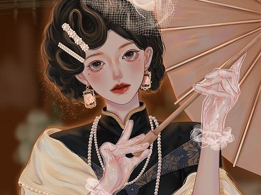 人间富贵猫——三花拟人