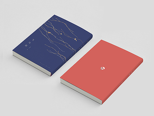 《飞鸟集》书籍装帧设计