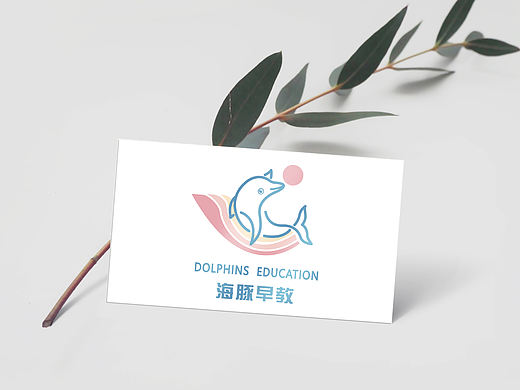 logo设计童趣古筝现代舞美术托育