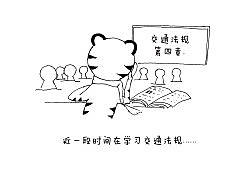 生命的答题也只有一次,不仅仅是交通法!