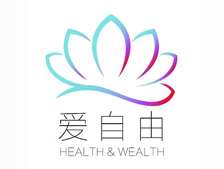 logo设计“爱自由”