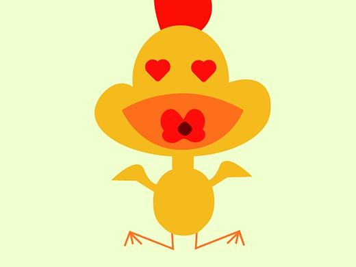 雷劈小雞（個(gè)人主頁(yè)-ZMjIwNTk3OTI=） - 動(dòng)效設(shè)計(jì) - 站酷設(shè)計(jì)師liuchen930531原創(chuàng)素材 - 站酷ZCOOL