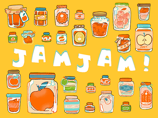 JAM JAM！