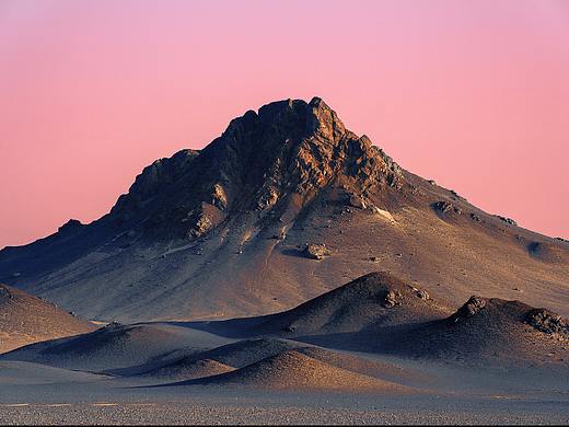 Black gobi
