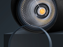 戶外防水射樹燈詳情頁