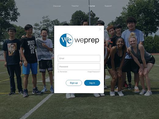 一个WEB端（个人主页-ZMjA0ODQwMDg=） - 企业官网 - 站酷设计师文艺果糖原创素材 - 站酷ZCOOL