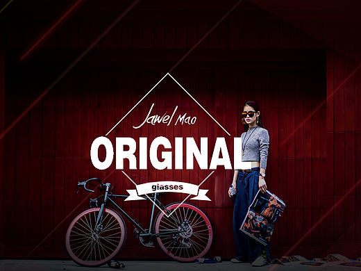 JawelMao系列海报设计