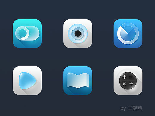 Android主题图标设计（个人主页-ZMTg3MjI1NzY=） - 图标 - 站酷设计师王兜兜dodo原创素材 - 站酷ZCOOL