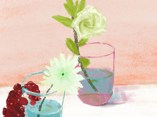 《水杯》