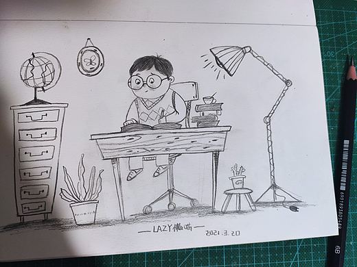 一起做个作业吧