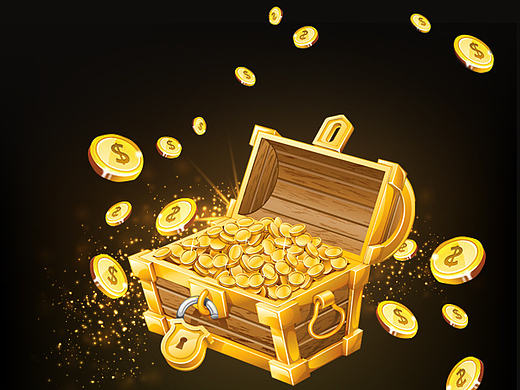 嗖嗖星期五摇金币活动