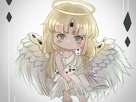 稿子
