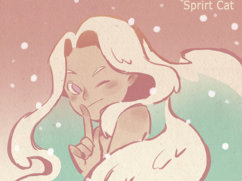 《阿津&花花的故事》圣诞特辑