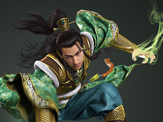 杨康