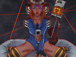 穿山甲测体温姐姐