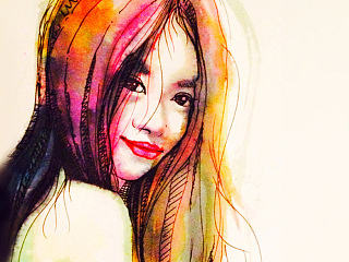 隨筆（個(gè)人主頁(yè)-ZNjA4MDM0OA==） - 繪畫 - 站酷設(shè)計(jì)師OAREISO原創(chuàng)素材 - 站酷ZCOOL