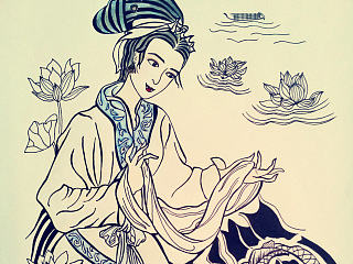 四大美女
