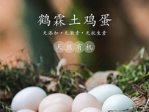 详情页---土鸡蛋