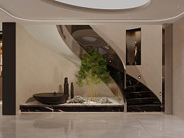 2021--现代地下新中式