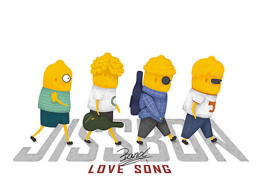 JISSBON BAND