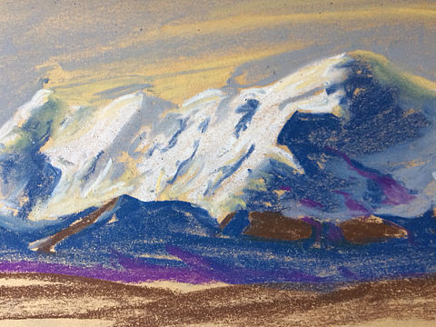 银山与云（个人主页-ZMjQ4ODgyMDQ=） - 绘画 - 站酷设计师Kimolf原创素材 - 站酷ZCOOL