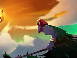 悟空大战金角大王