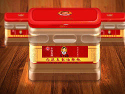 塑料包装 老干妈 图标练习（个人主页-ZMTI0MzM1Mg==） - 主题/皮肤 - 站酷设计师青空之蓝wayne原创素材 - 站酷ZCOOL