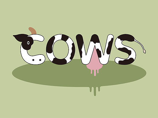 字体设计（个人主页-ZNjAyODQ3NjQ=） - 艺术插画 - 站酷设计师果粒shy原创素材 - 站酷ZCOOL