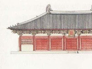中国古建筑结构之美