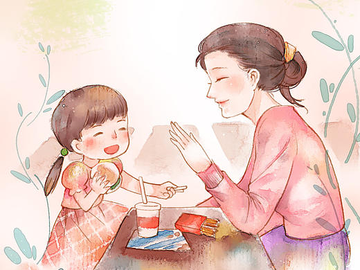 母亲节