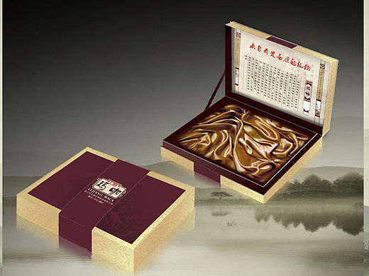 保健品 玛咖 药材 酒 中式 中国风 包装